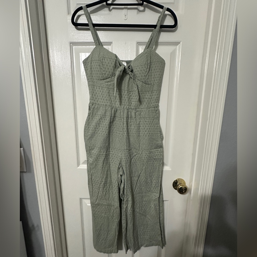 Disney Moana themed jumpsuit